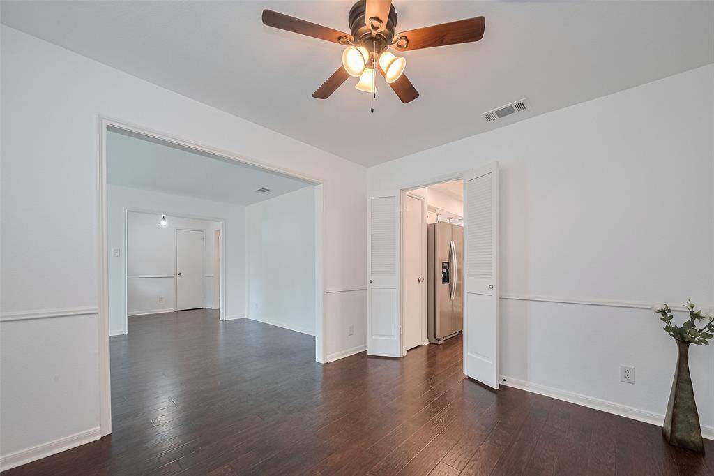 Another view of the versatile space.