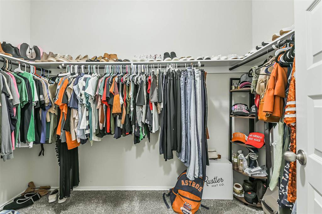 Primary Closet 1