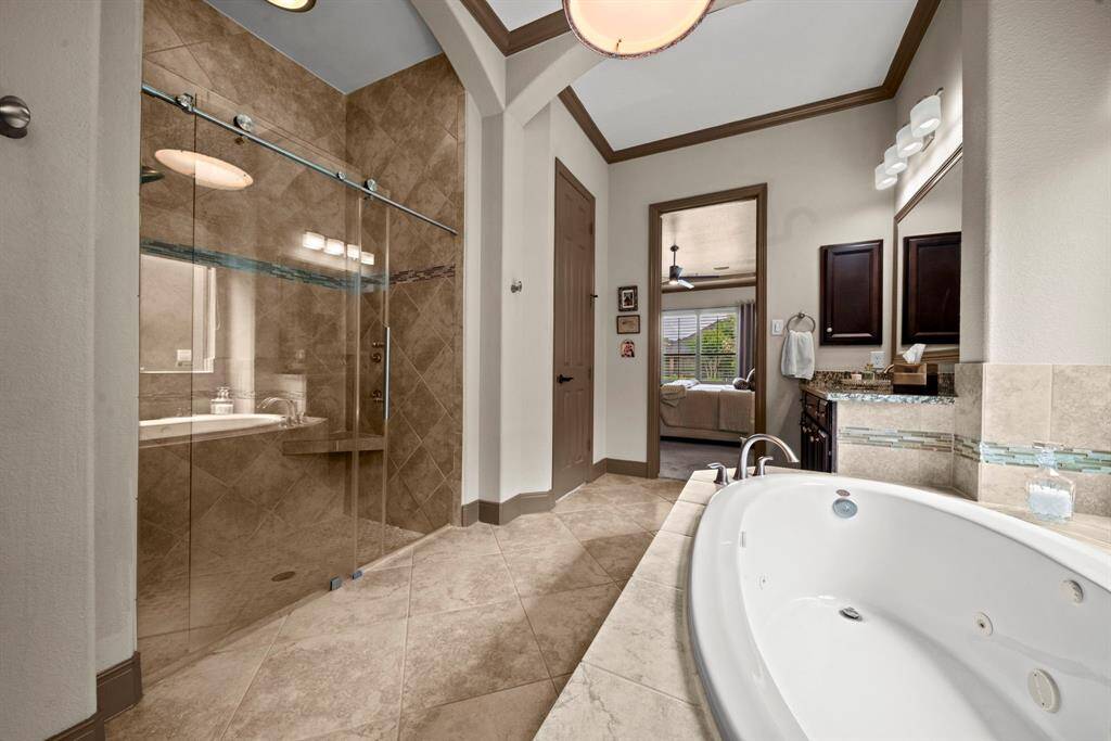 This custom space provides comfortable space for 2 as well as privacy