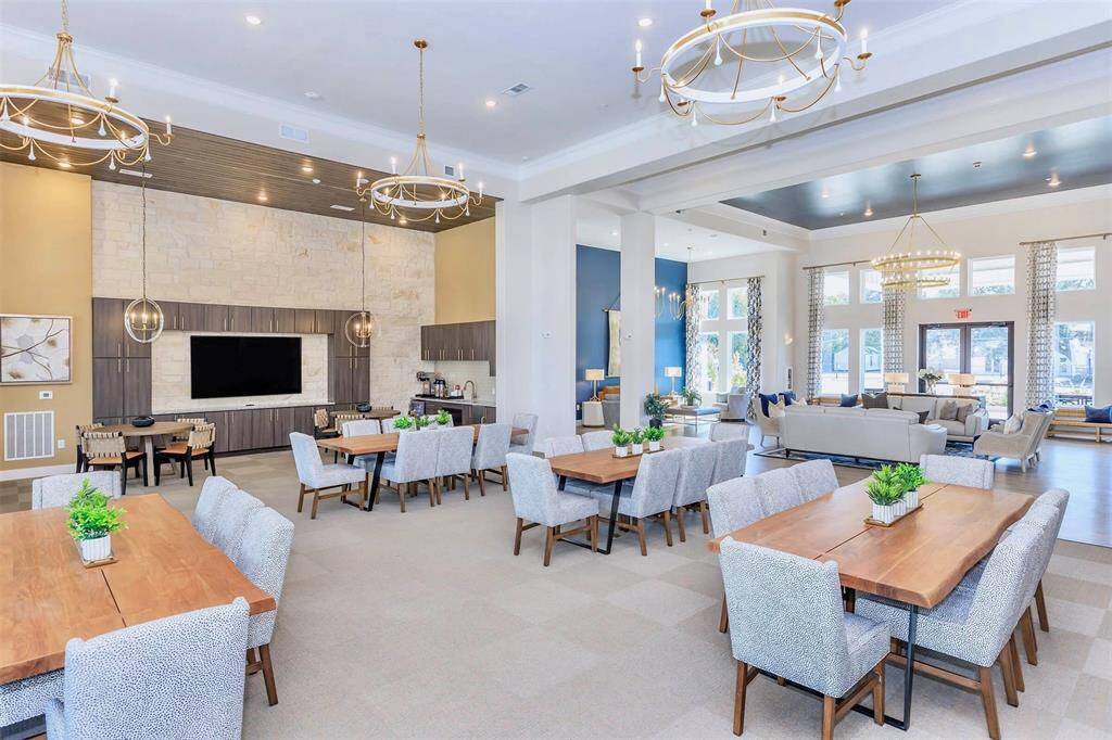 Resident Clubhouse