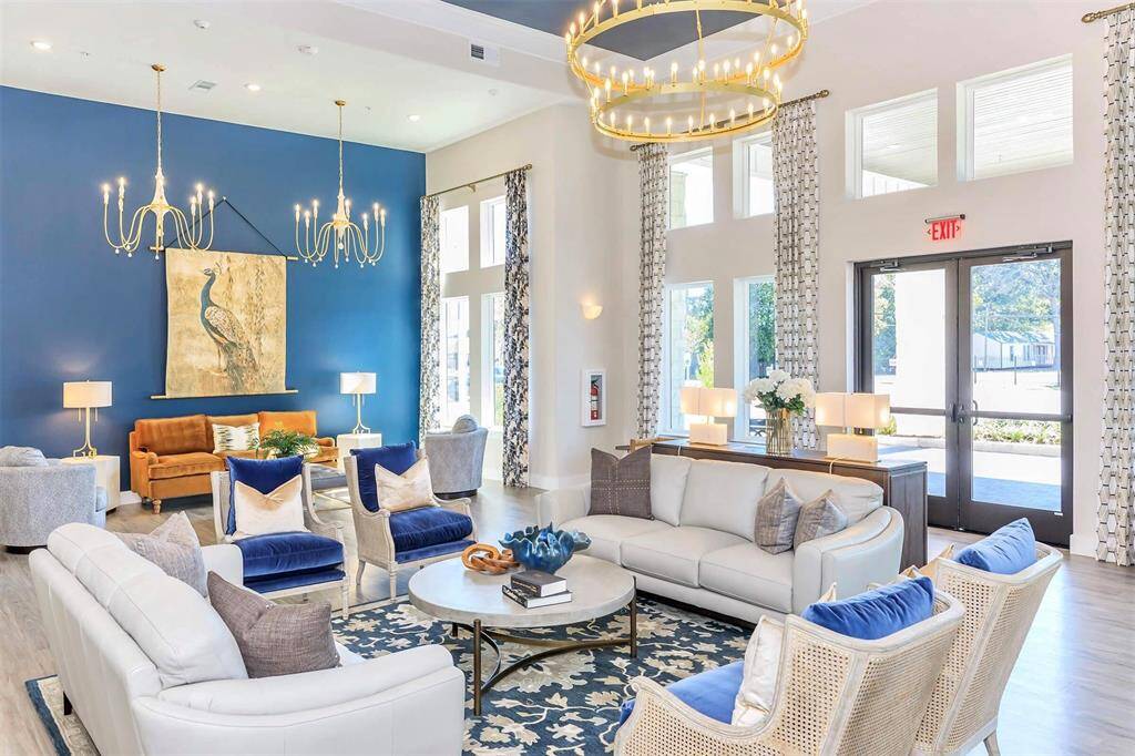 Resident Lounge