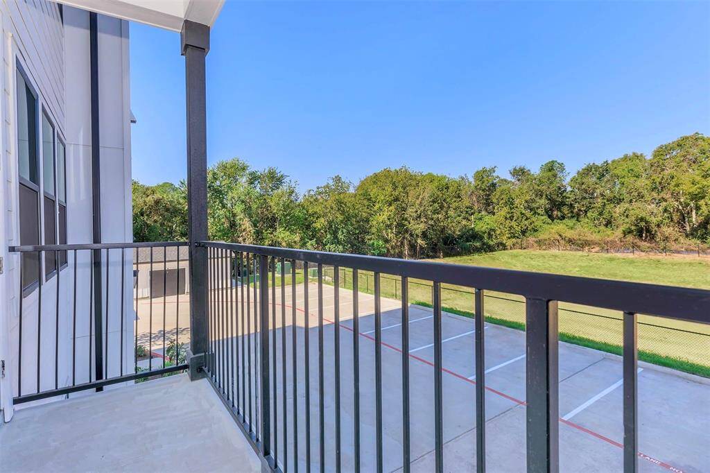Private Balcony
