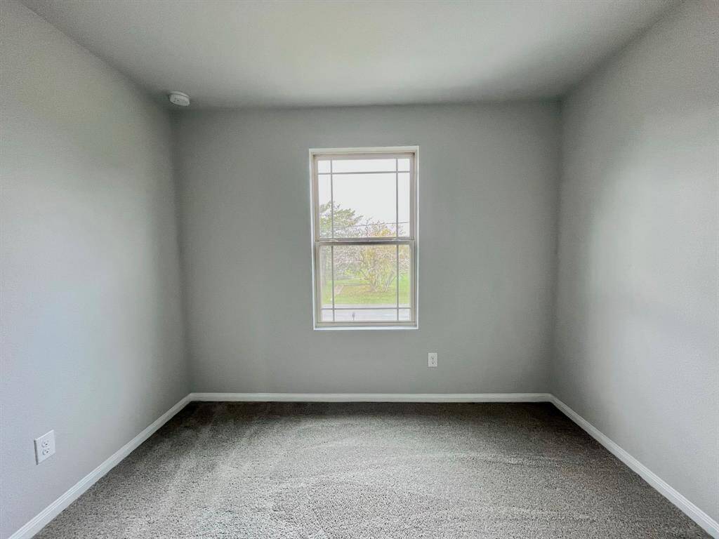 staged bedroom
