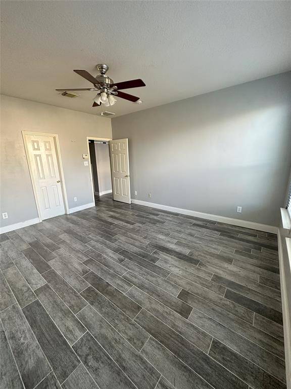 First Floor Primary Bedroom