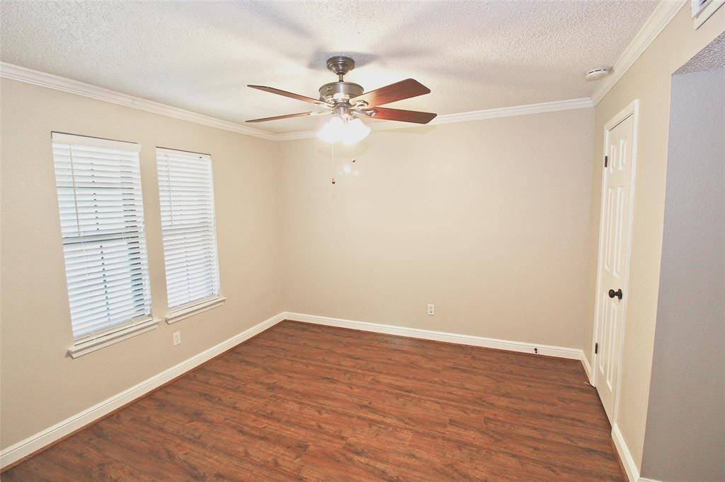 Third bedroom