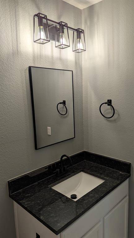 secondary bath