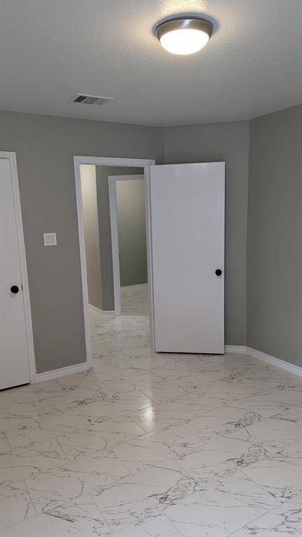 entering master bathroom