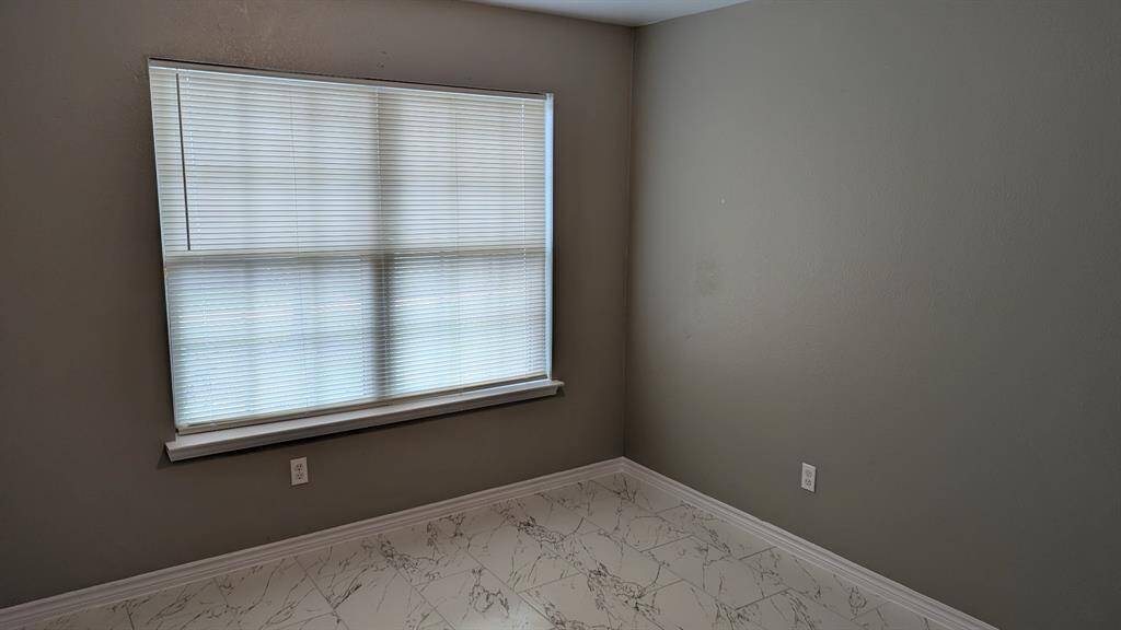 bedrooms