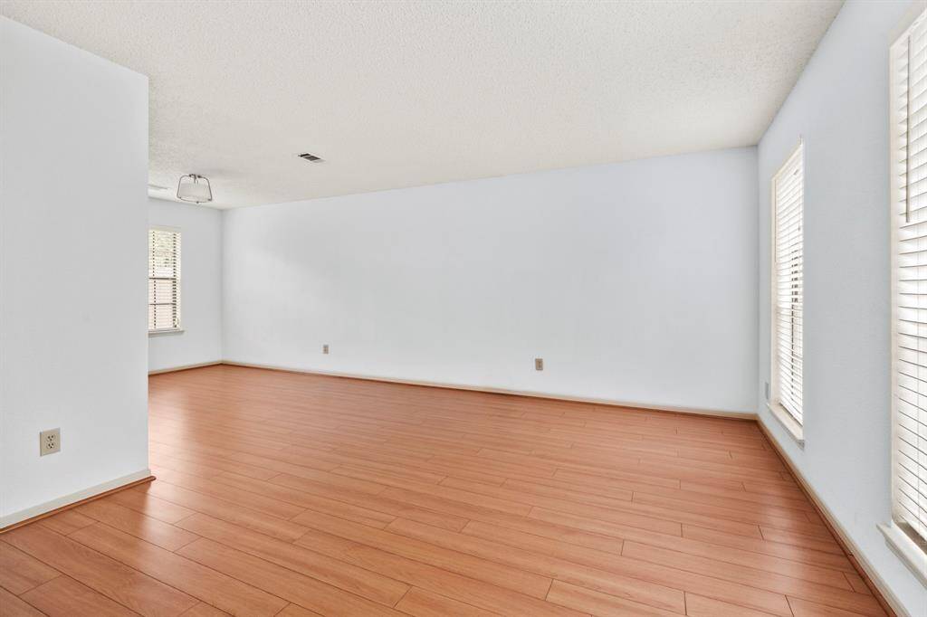 Spacious open-plan layout with formal living and dining rooms. NEW HVAC & DUCTWORK INSTALLED APRIL 2025!