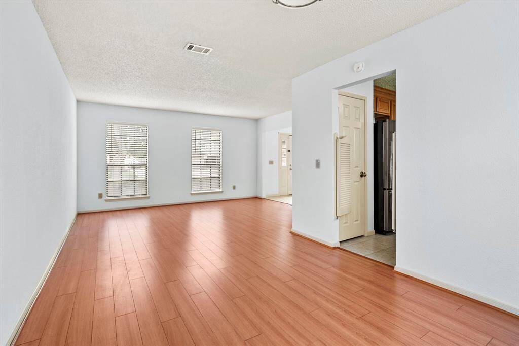 Neutral paint and finishes go with any decor.