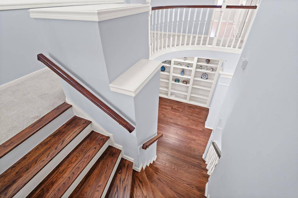 The thoughtful architecture of this home ensures inspiring views from every vantage point.