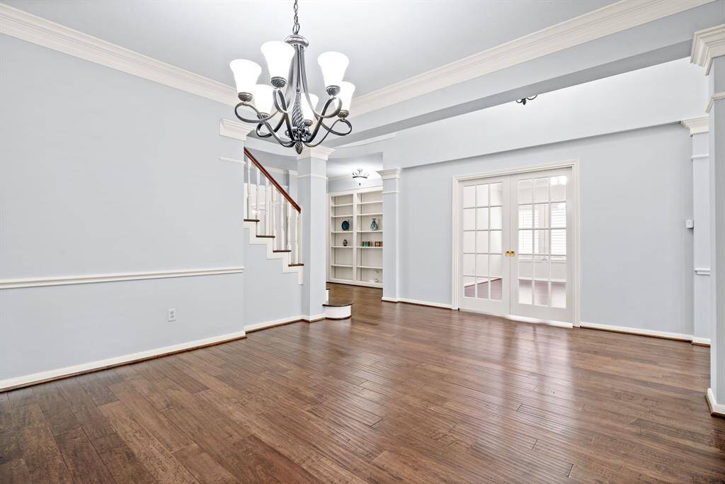 Daylight lighting throughout this home offers a fresh and uplifting ambiance.