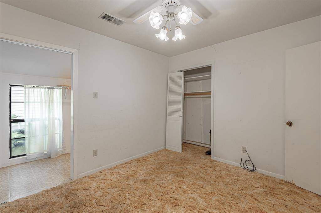 Second bedroom