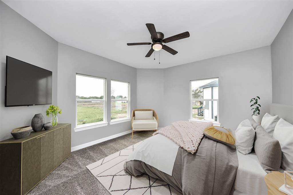 The final room in this stunning home is a versatile space limited only by your imagination, offering the flexibility to serve as a fourth bedroom, a productive home office, or an exciting game room, giving you endless possibilities to tailor it to your lifestyle and needs.