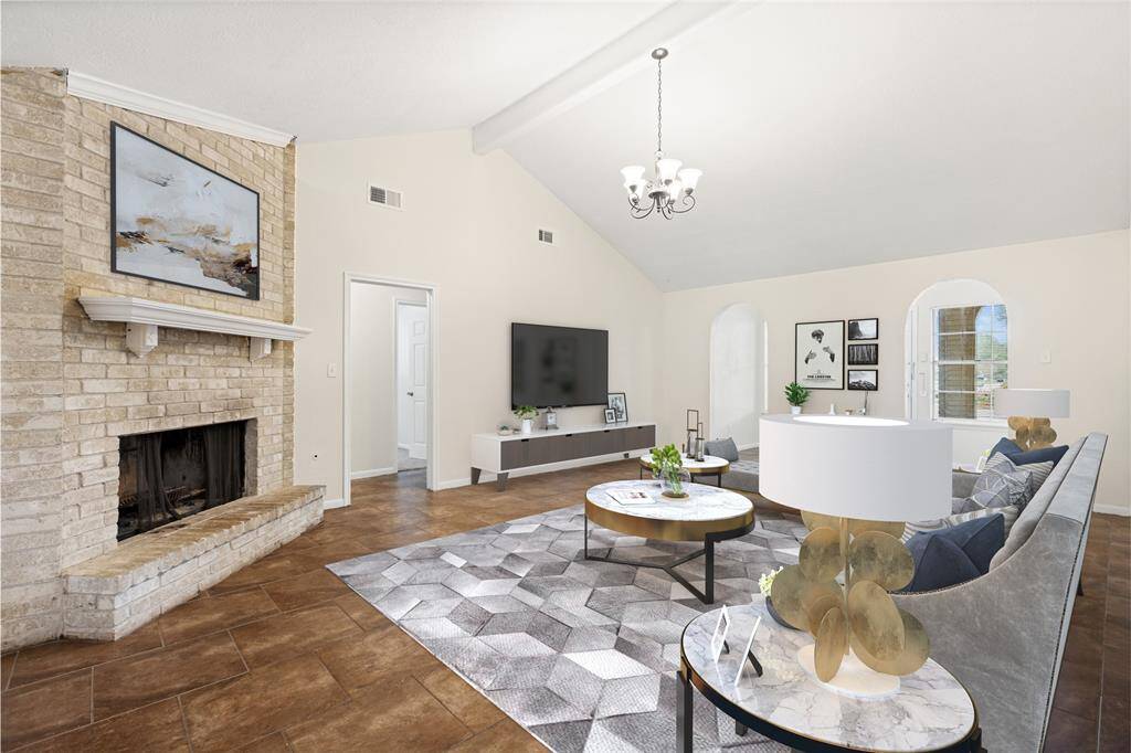 Living Room/Virtual Stage