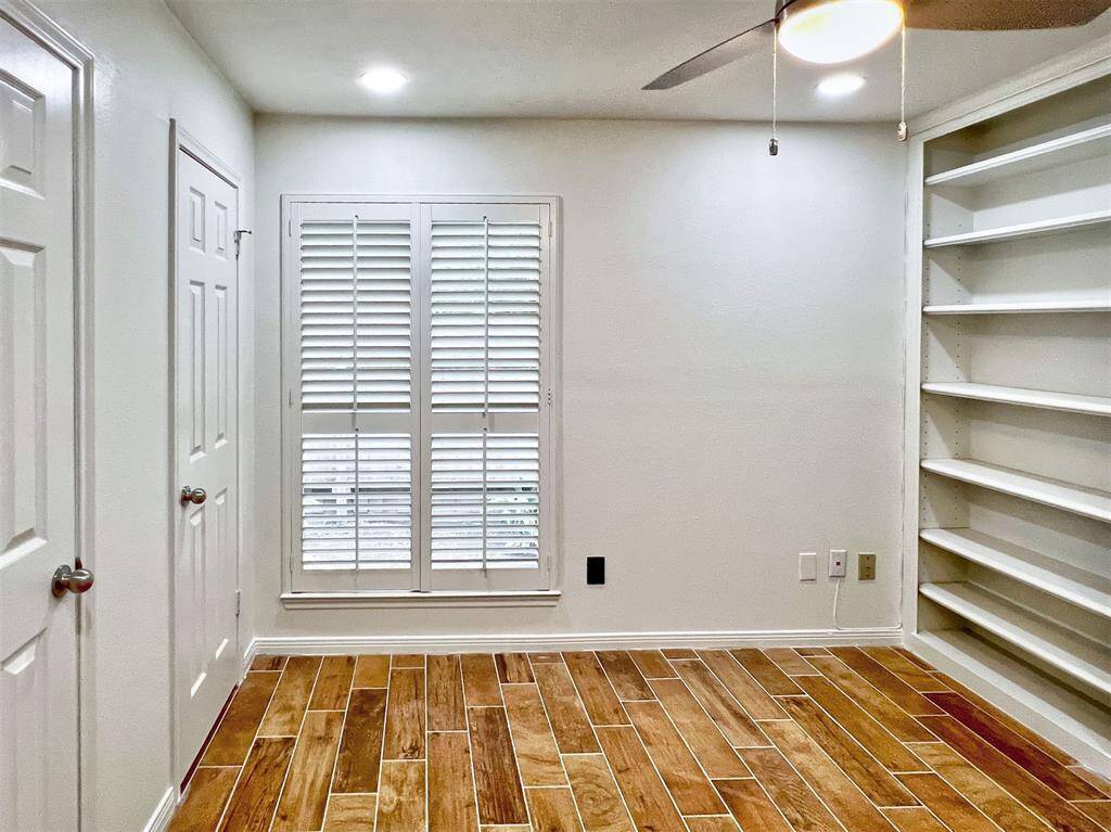 Second Bedroom/Office with Bluetooth Speaker Controls - 1