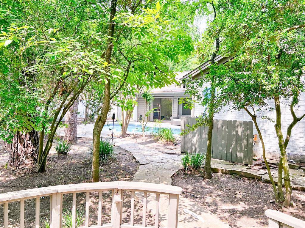 View of house from outside