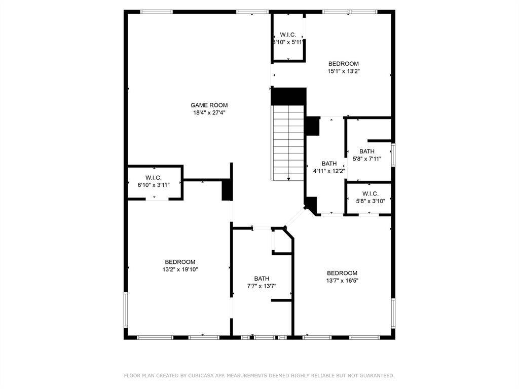 Second Floor