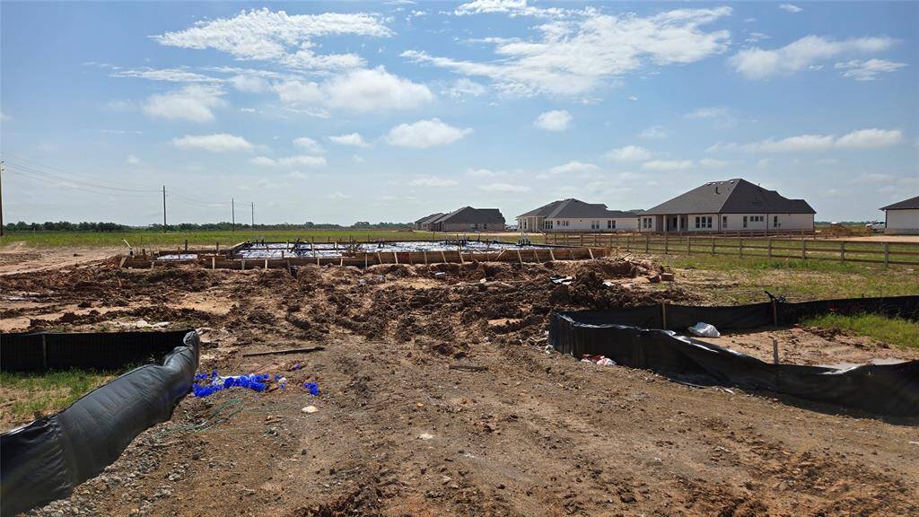 One-story home with 5 bedrooms, 3 baths and 3 car garage