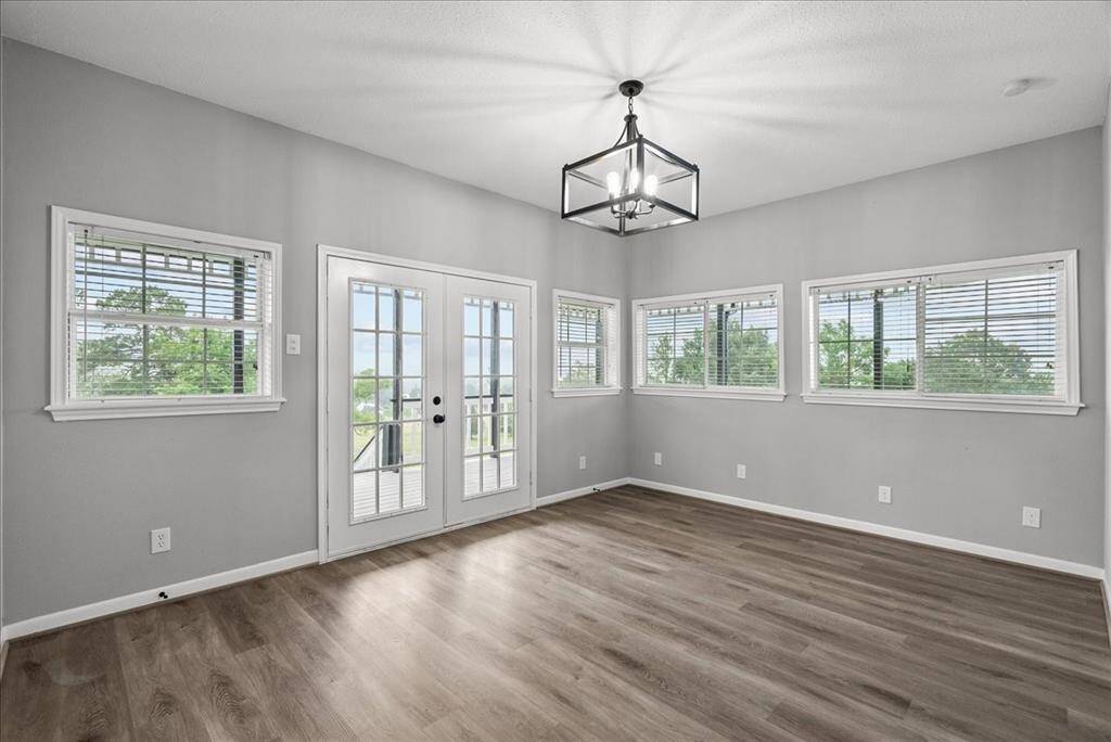Dining room, 2nd Floor