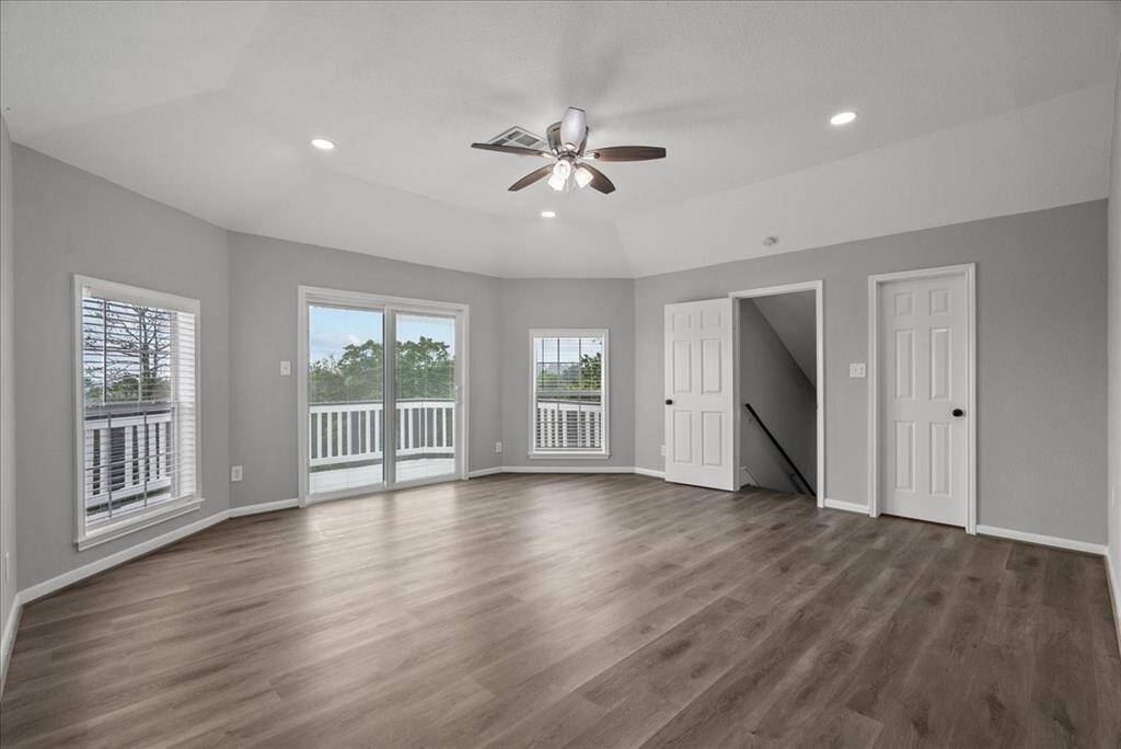 3rd floor Master suite