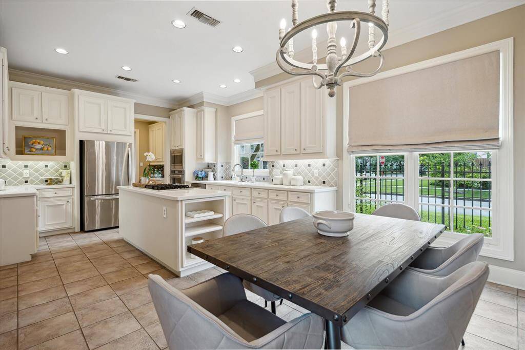 Another view of the Breakfast Room.