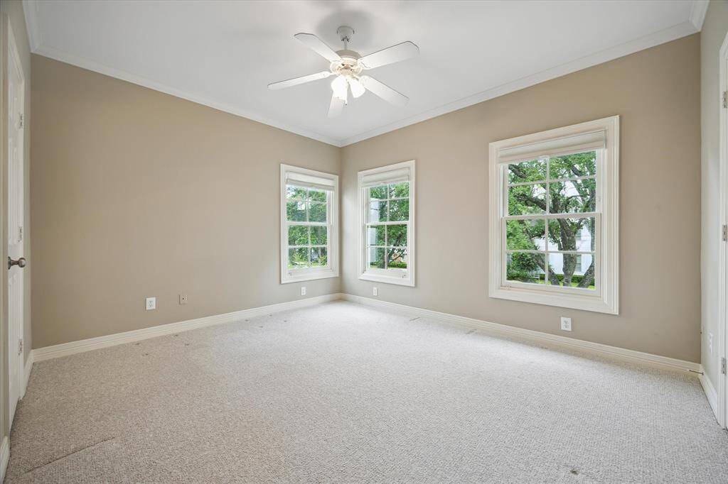 Secondary Bedroom.