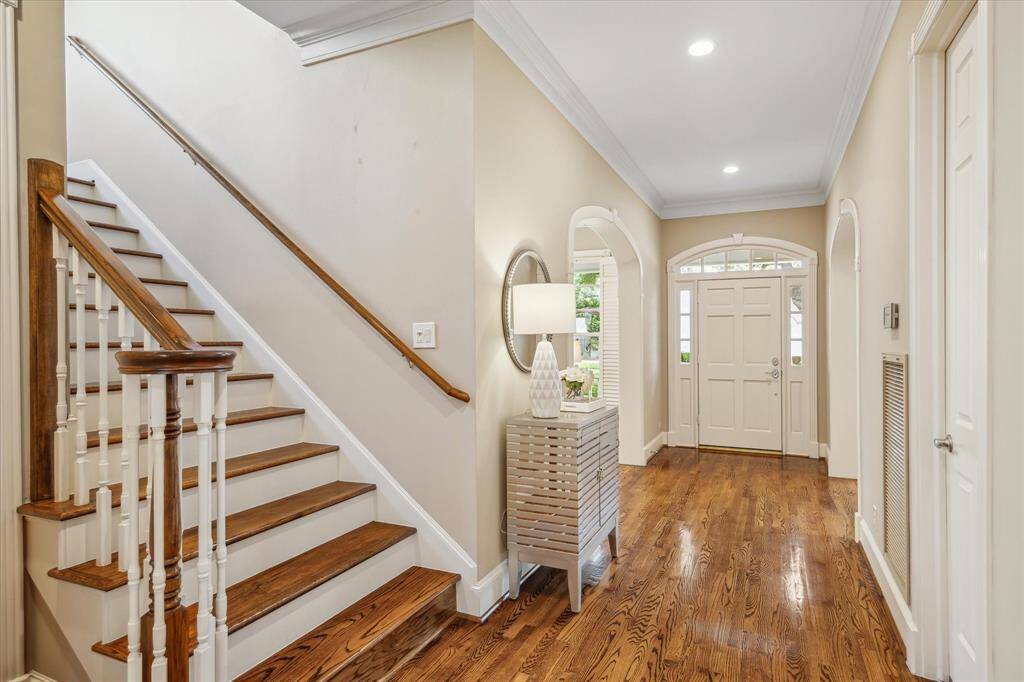 Lovely stairway