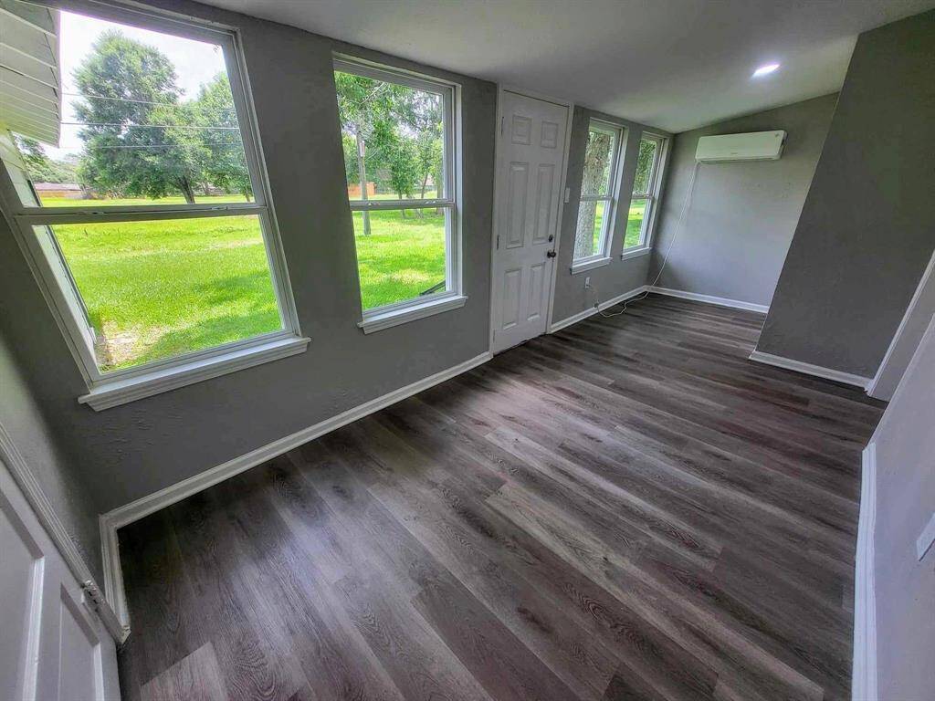Peaceful views from the sunroom & no back neighbors
