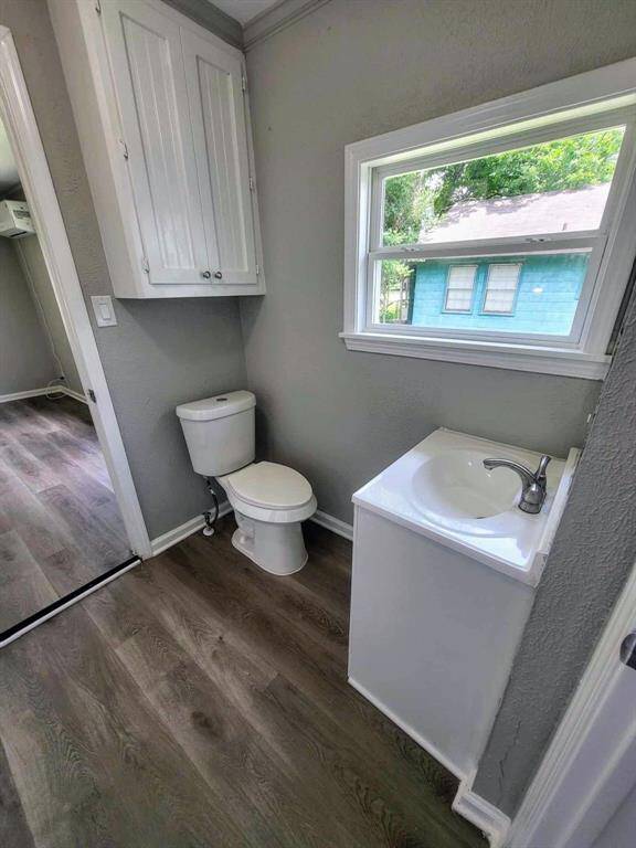 Shared bathroom