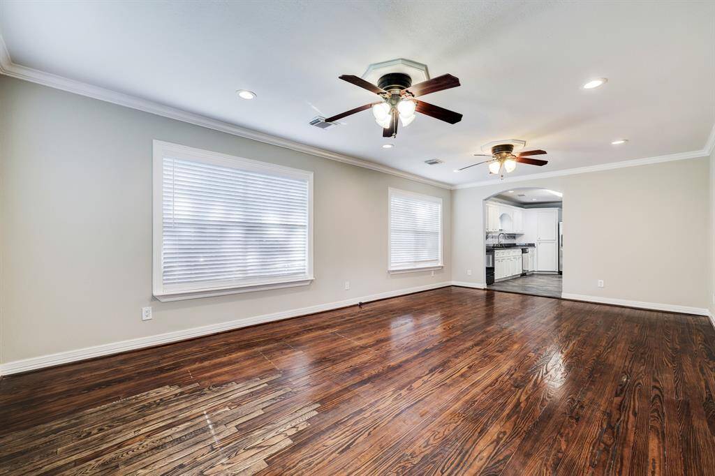Lots of living space