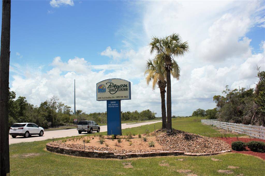 Bayou Golf Club 18 hole course