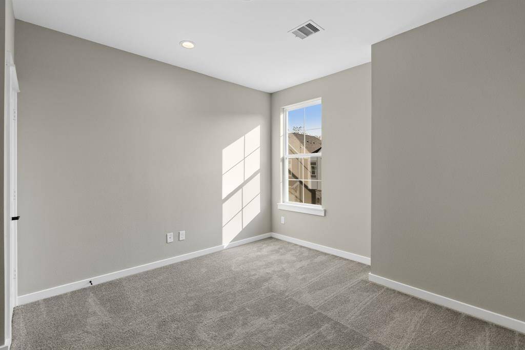 PRIMEROSE FLOOR PLAN. UNIT 414. NOT ACTUAL UNIT BUT SAME FLOOR PLAN.