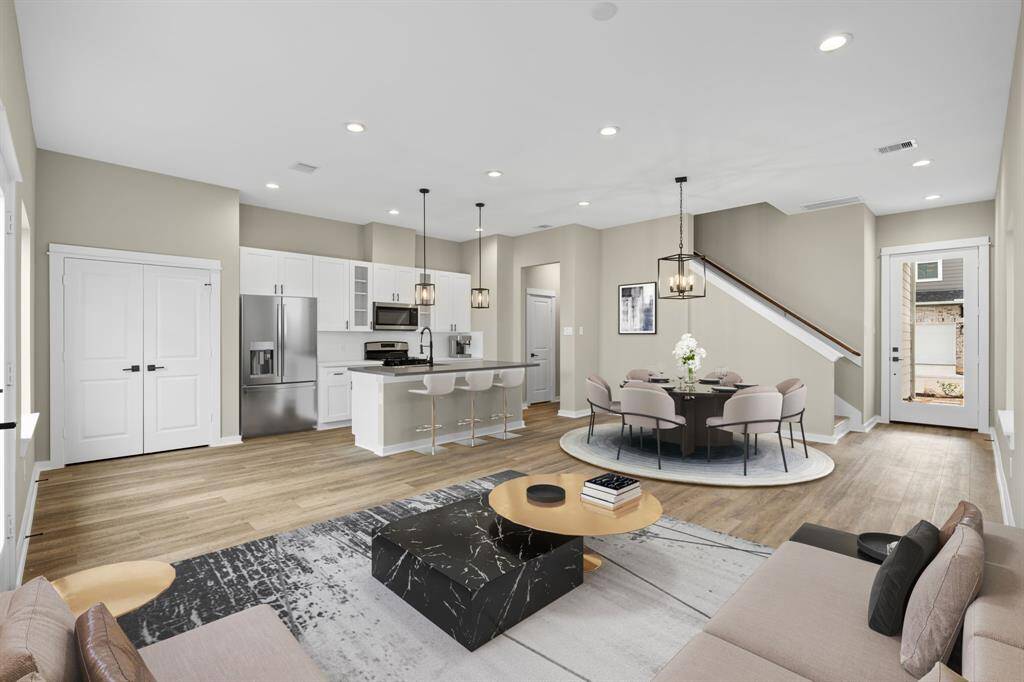 JASMINE FLOOR PLAN. UNIT 416. NOT ACTUAL UNIT BUT SAME FLOOR PLAN.