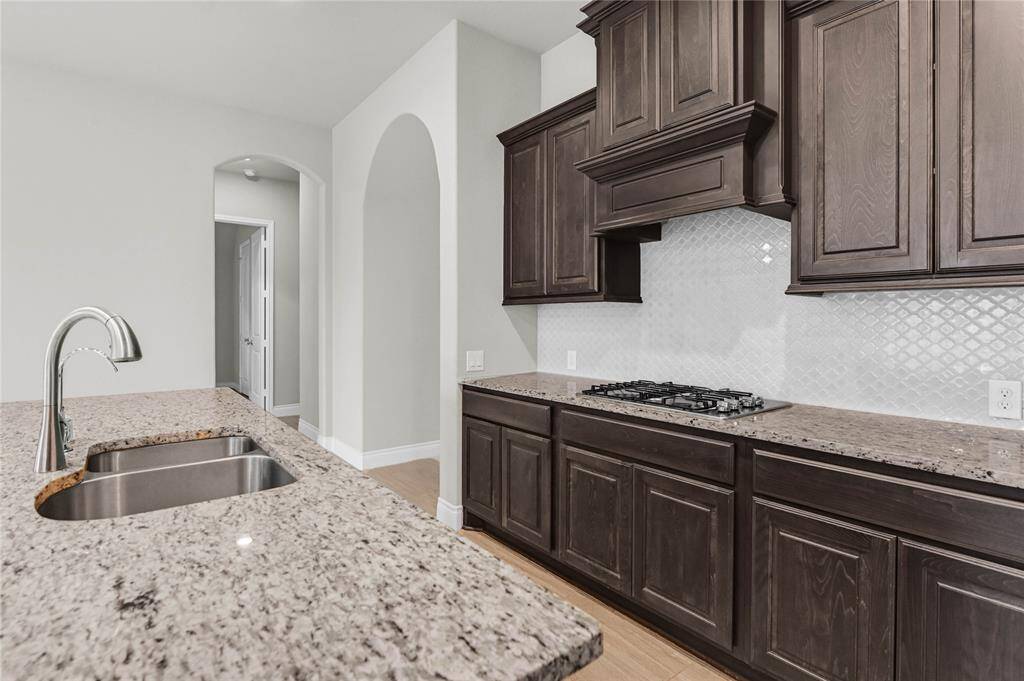 A close up view of your kitchen - includes a filtered water tap