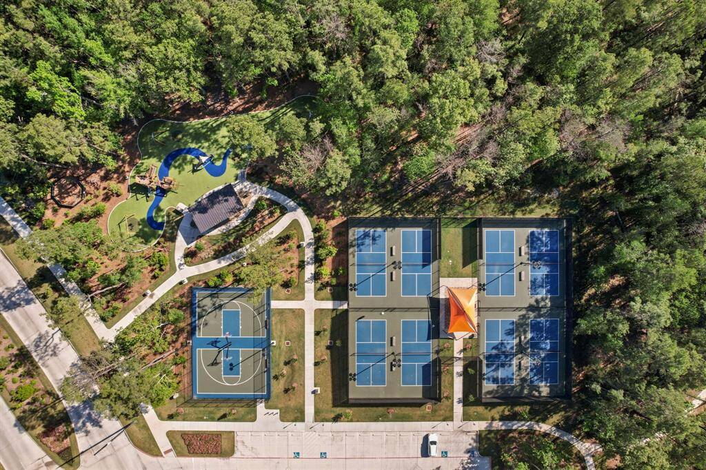 NEW AMENITIES! Pickleball courts, basketball half court