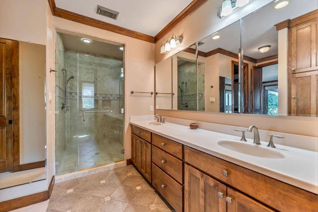 primary bath