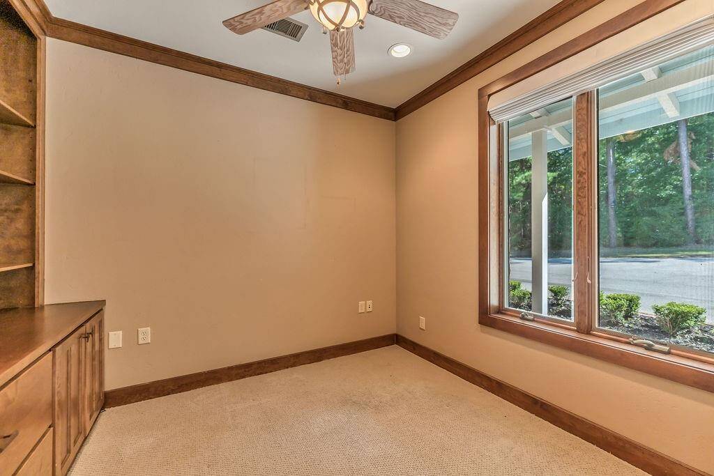 Office Entry