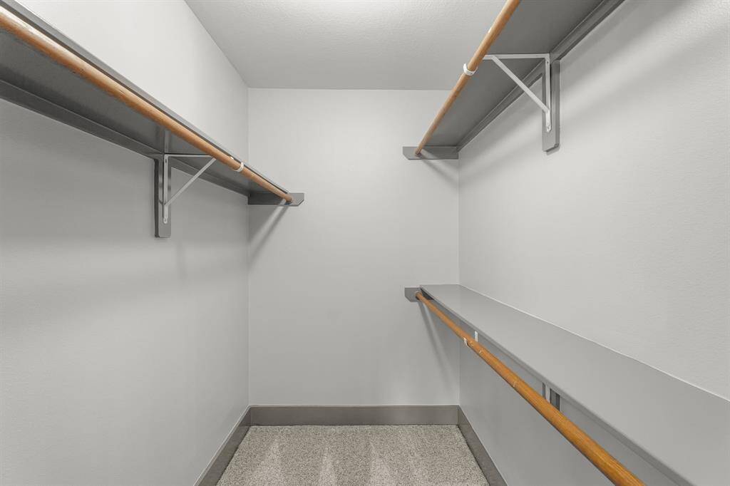 Primary Walk-in Closet