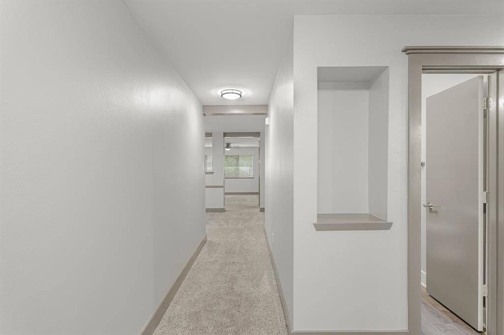 Entry Hallway