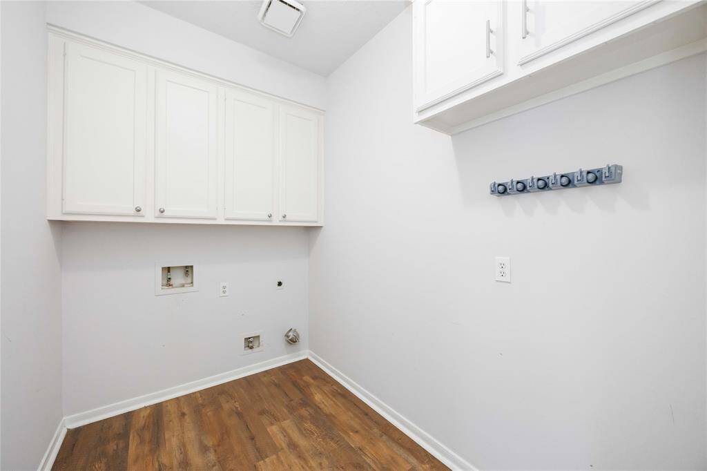 Utility room
