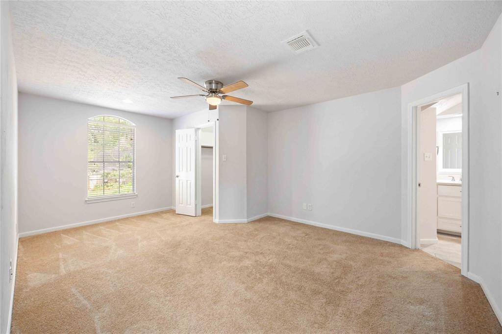 Second bedroom