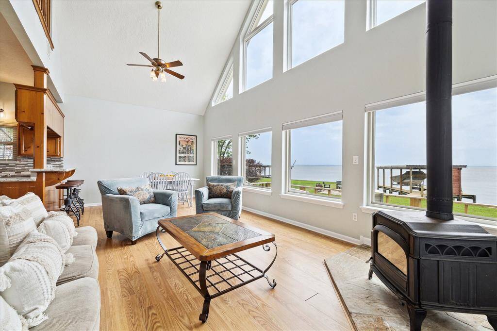 Welcome to your new Lake House!