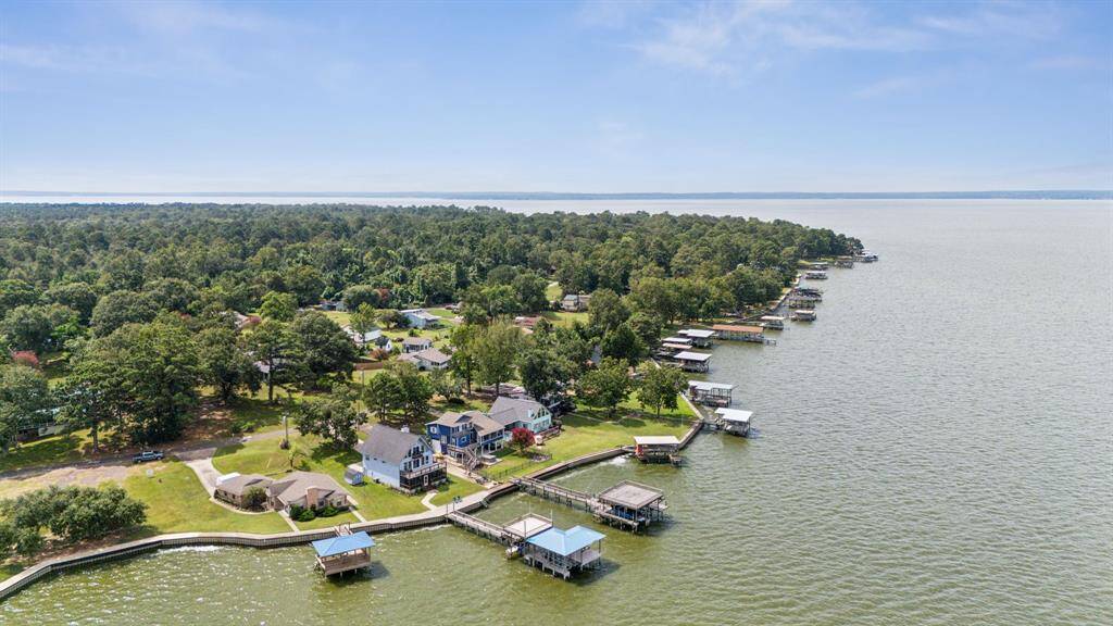 Enjoy deep, open water and year-round sunsets!