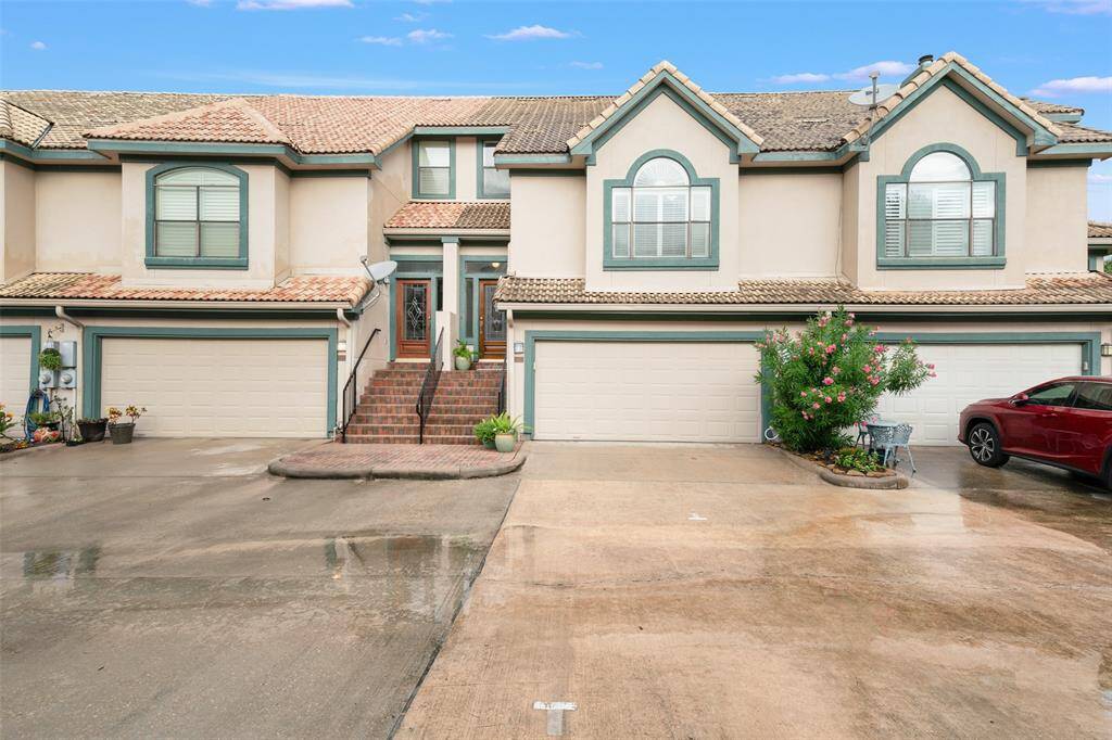Here's a last look at the townhome's charming and striking exterior.  Be sure to make an appointment to see the townhome soon!