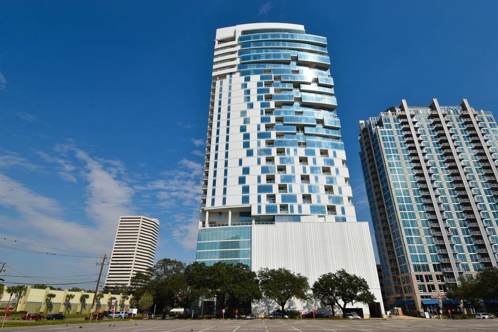Most stylish building in Houston