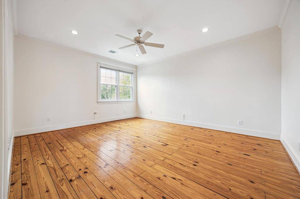 Additional view of the Secondary bedroom.