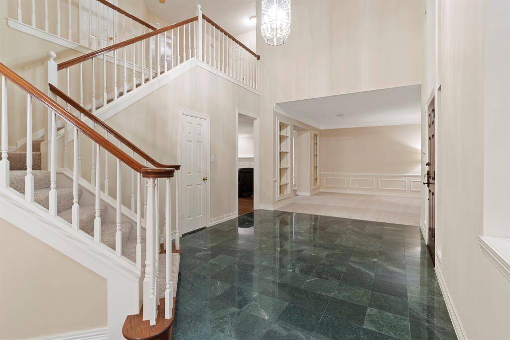 This luxury residence showcases timeless design and thoughtful craftsmanship throughout.