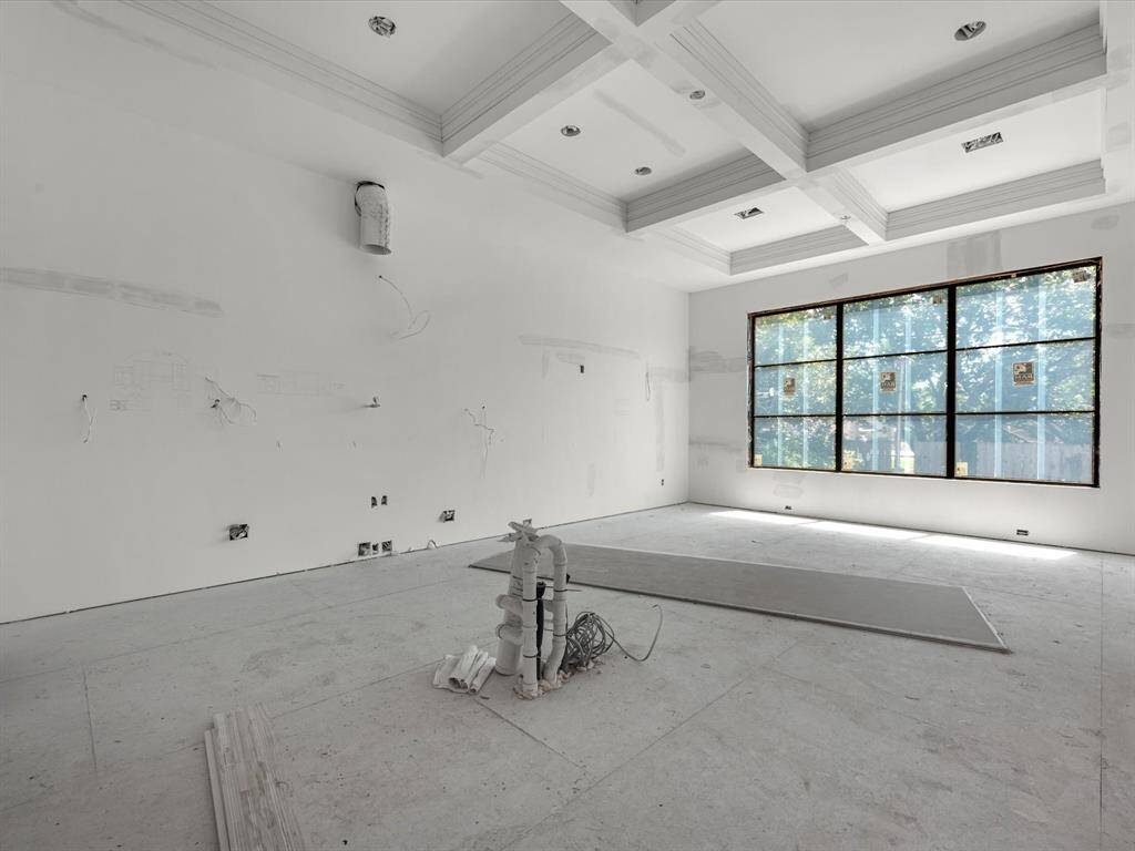 View of Kitchen and breakfast Room