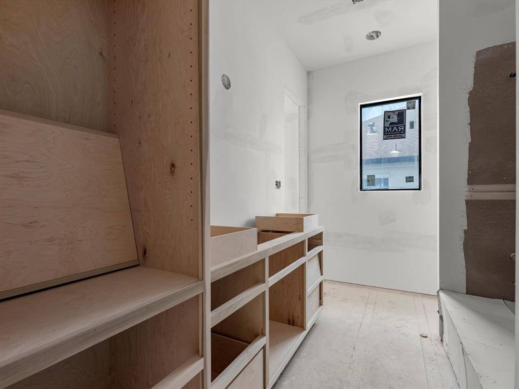 Secondary Bathroom